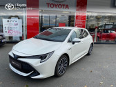 Toyota Corolla occasion année 2019 boite Automatique Annonce Toyota Corolla occasion 122h Design MY20 à Saint-Jouan-des-Gu?rets