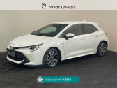 Annonce Toyota Corolla occasion Hybride 122h Design MY21    Garantie 3 Ans    1e Main  Rivery