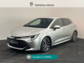 Annonce Toyota Corolla occasion Hybride 122h Design MY21   Garantie 6 Ans    1e Main  Rivery