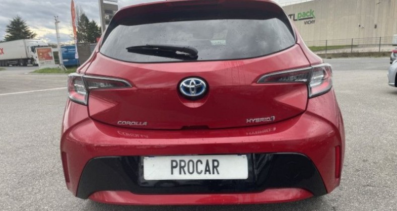 Toyota Corolla 122H DESIGN MY21  occasion � CHARMEIL - photo n�7