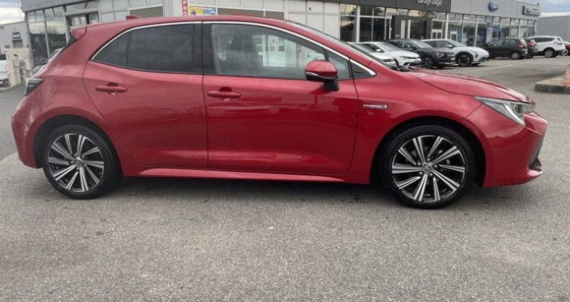 Toyota Corolla 122H DESIGN MY21  occasion � CHARMEIL - photo n�5