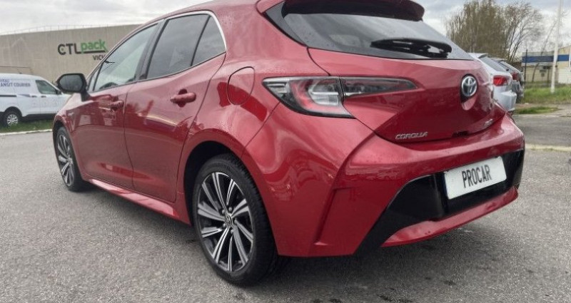 Toyota Corolla 122H DESIGN MY21  occasion � CHARMEIL - photo n�2