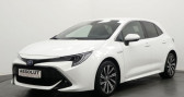 Toyota Corolla occasion année 2022 boite Automatique Annonce Toyota Corolla occasion Hybride 122H DESIGN MY21 à Nanteuil-les-Meaux