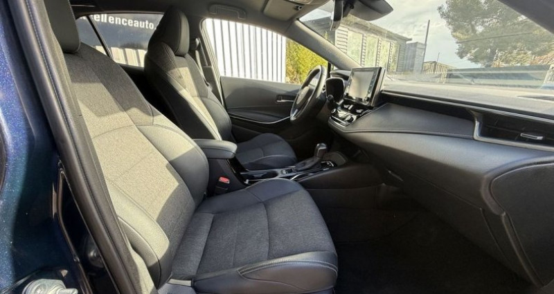 Toyota Corolla 122H DESIGN MY21  occasion  LA GARDE - photo n5