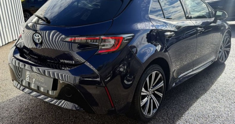 Toyota Corolla 122H DESIGN MY21  occasion  LA GARDE - photo n4