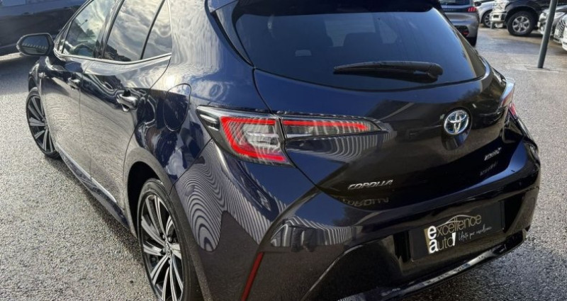 Toyota Corolla 122H DESIGN MY21  occasion  LA GARDE - photo n2