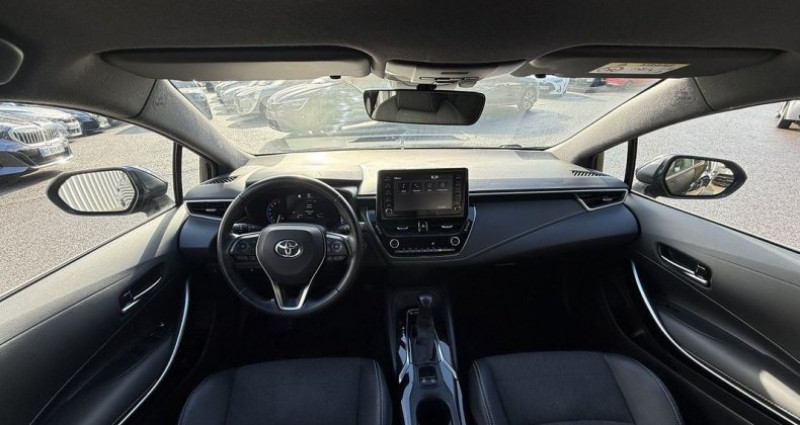 Toyota Corolla 122H DESIGN MY21  occasion  LA GARDE - photo n7