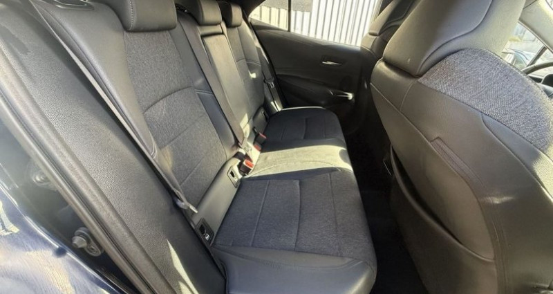 Toyota Corolla 122H DESIGN MY21  occasion  LA GARDE - photo n6