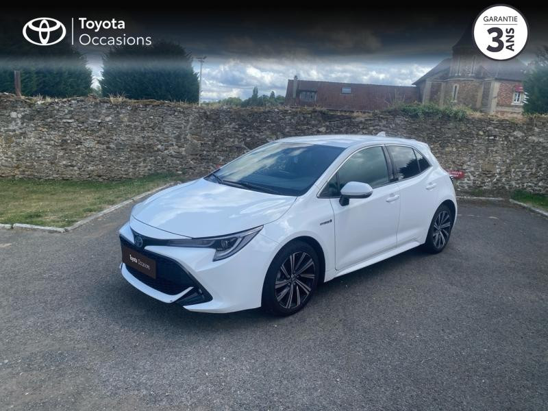 Toyota Corolla 122h Design MY21  occasion  CHAMBOURCY