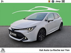 Toyota Corolla , garage FIAT - JEEP - ITAL AUTO LES SABLES D'OLONNE  LES SABLES D'OLONNE