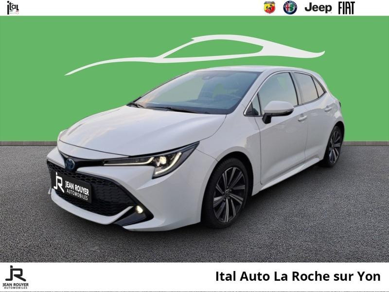 Toyota Corolla 122h Design MY21  occasion  LES SABLES D'OLONNE