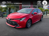 Annonce Toyota Corolla occasion Essence 122h Design MY21  LE PETIT QUEVILLY