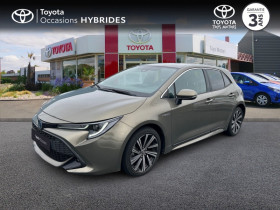 Toyota Corolla occasion 2021 mise en vente à ROYAN par le garage TOYOTA Toys motors Royan - photo n°1