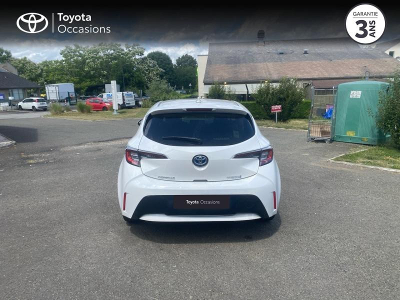 Toyota Corolla 122h Design MY21  occasion  CHAMBOURCY - photo n4