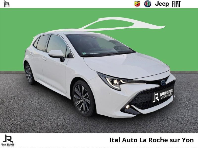 Toyota Corolla 122h Design MY21  occasion  LES SABLES D'OLONNE - photo n3