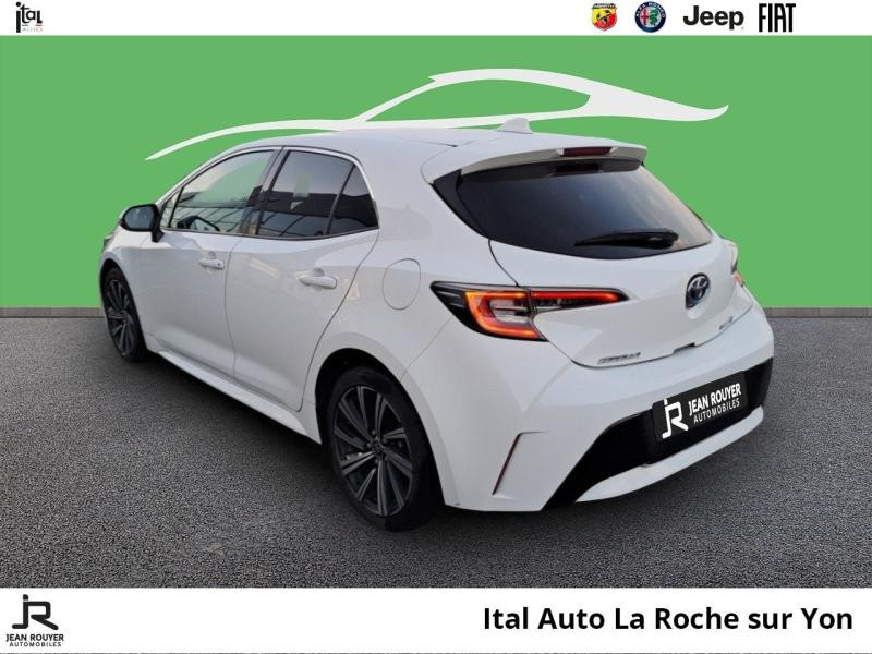 Toyota Corolla 122h Design MY21  occasion  LES SABLES D'OLONNE - photo n7