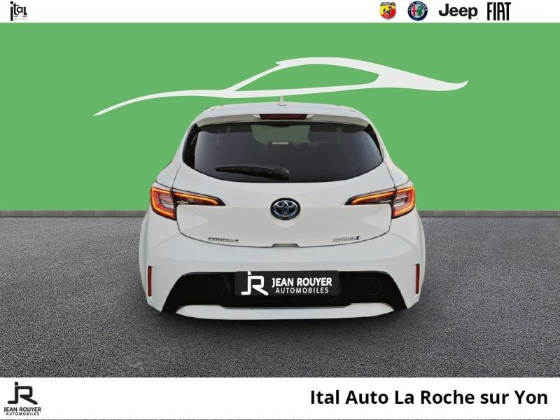 Toyota Corolla 122h Design MY21  occasion  LES SABLES D'OLONNE - photo n5