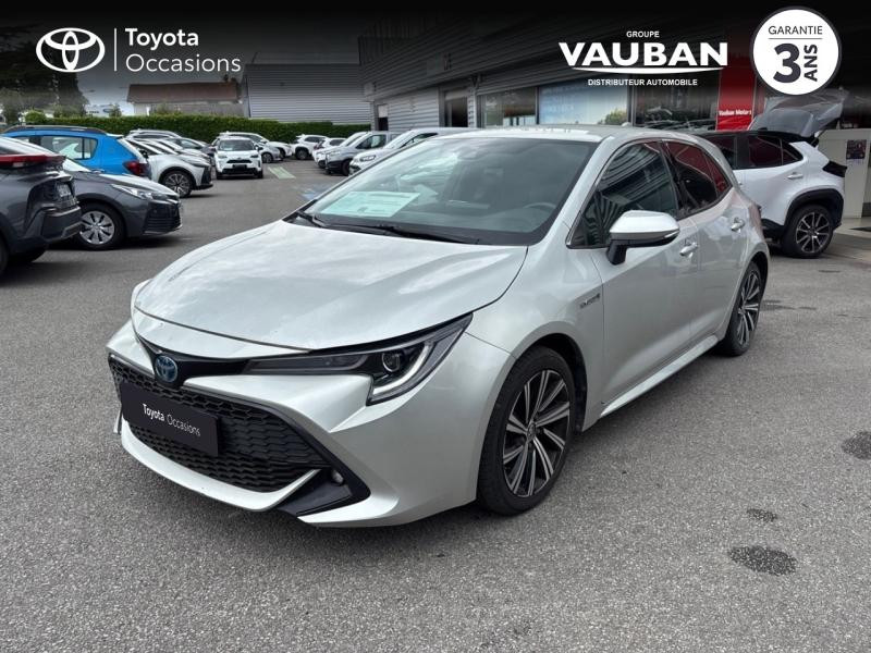 Toyota Corolla 122h Design MY21  occasion  CHAMBOURCY
