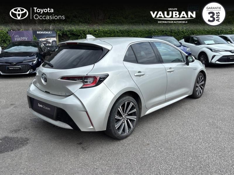 Toyota Corolla 122h Design MY21  occasion  CHAMBOURCY - photo n5