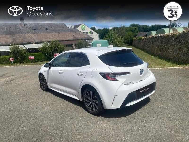 Toyota Corolla 122h Design MY21  occasion  CHAMBOURCY - photo n2