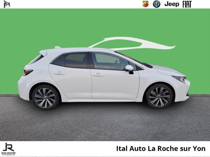 Toyota Corolla 122h Design MY21  occasion  LES SABLES D'OLONNE - photo n4