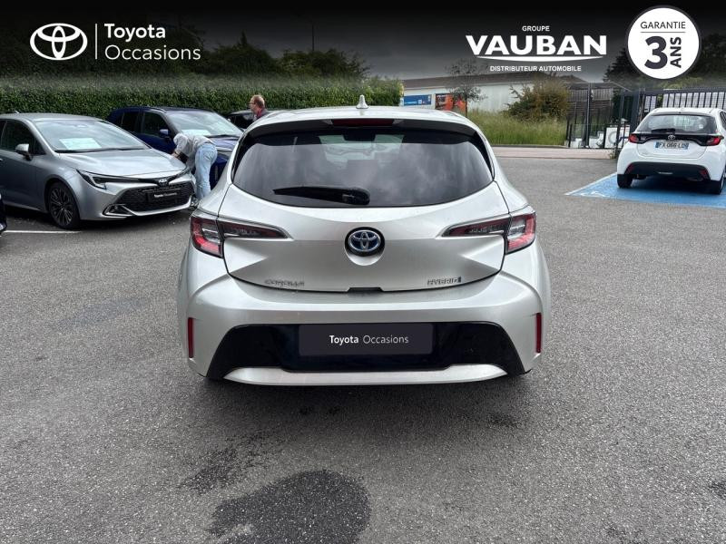Toyota Corolla 122h Design MY21  occasion  CHAMBOURCY - photo n6