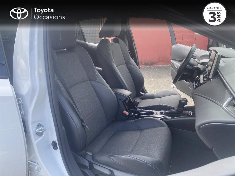 Toyota Corolla 122h Design MY21  occasion  CHAMBOURCY - photo n6