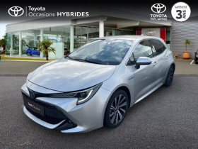 Toyota Corolla occasion 2021 mise en vente à EPINAL par le garage Toyota Toys Motors Epinal - photo n°1