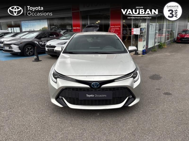 Toyota Corolla 122h Design MY21  occasion  CHAMBOURCY - photo n2