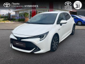 Annonce Toyota Corolla occasion Essence 122h Design MY21  BOULOGNE SUR MER