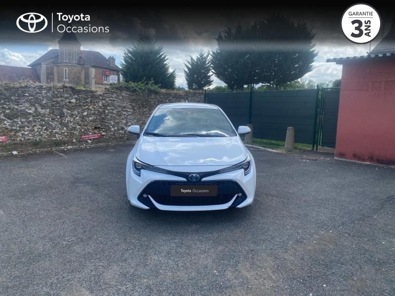 Toyota Corolla 122h Design MY21  occasion  CHAMBOURCY - photo n5