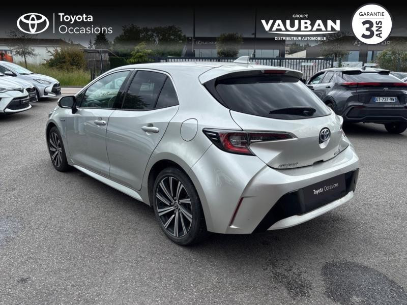 Toyota Corolla 122h Design MY21  occasion  CHAMBOURCY - photo n7