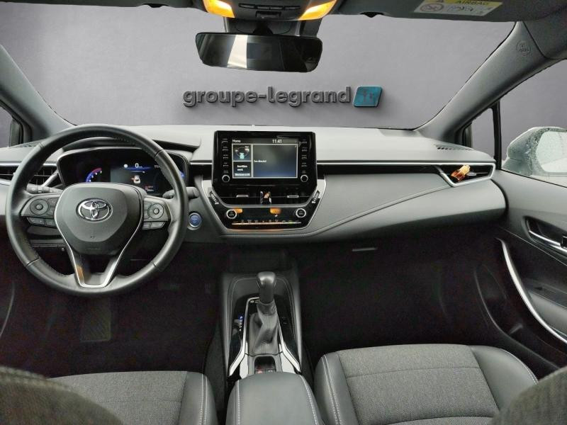 Toyota Corolla 122h Design MY21  occasion � Saint-Brieuc - photo n�9