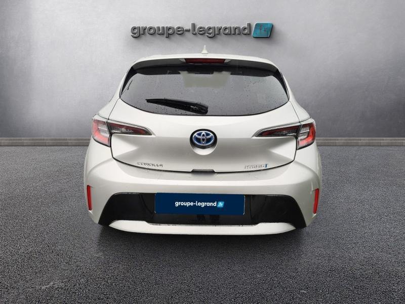 Toyota Corolla 122h Design MY21  occasion � Saint-Brieuc - photo n�5