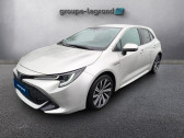 Annonce Toyota Corolla occasion Hybride 122h Design MY21 � Saint-Brieuc