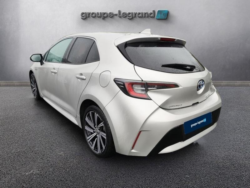 Toyota Corolla 122h Design MY21  occasion � Saint-Brieuc - photo n�6