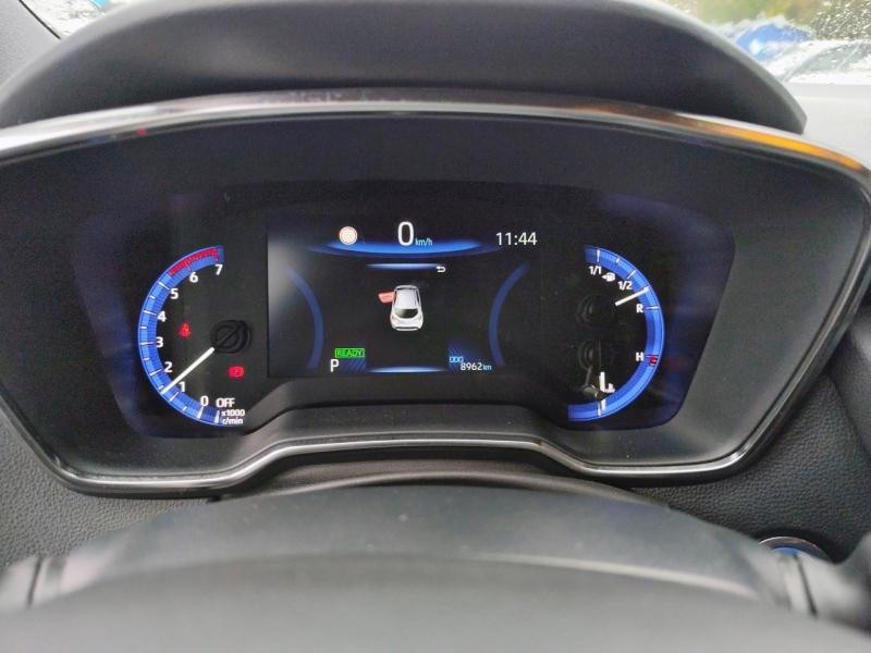 Toyota Corolla 122h Design MY21  occasion � Saint-Brieuc - photo n�19