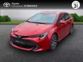 Toyota Corolla occasion année 2022 boite Variation continue Annonce Toyota Corolla occasion Hybride 122h Design MY21 à Pluneret