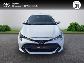 Toyota Corolla occasion 2021 mise en vente à Pluneret par le garage TOYOTA AURAY ALTIS - photo n°1