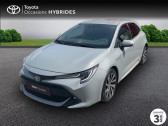 Toyota Corolla occasion année 2021 boite Variation continue Annonce Toyota Corolla occasion Hybride 122h Design MY21 à Pluneret
