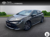 Annonce Toyota Corolla occasion Hybride 122h Design MY21 à NOYAL PONTIVY