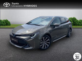 Toyota Corolla occasion année 2021 boite Variation continue Annonce Toyota Corolla occasion Hybride 122h Design MY21 à NOYAL PONTIVY