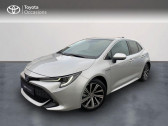 Toyota Corolla occasion année 2021 boite Variation continue Annonce Toyota Corolla occasion Hybride 122h Design MY21 à NOYAL PONTIVY