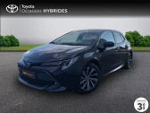 Annonce Toyota Corolla occasion Hybride 122h Design MY21 à NOYAL PONTIVY