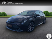 Toyota Corolla occasion année 2021 boite Variation continue Annonce Toyota Corolla occasion Hybride 122h Design MY21 à NOYAL PONTIVY