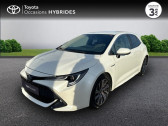 Annonce Toyota Corolla occasion Hybride 122h Design MY21  VANNES