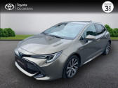 Toyota Corolla occasion année 2021 boite Variation continue Annonce Toyota Corolla occasion Hybride 122h Design MY21 à VANNES