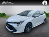 Toyota Corolla occasion année 2021 boite Variation continue Annonce Toyota Corolla occasion Hybride 122h Design MY21 à VANNES