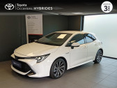 Annonce Toyota Corolla occasion Hybride 122h Design MY21  LANESTER