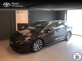 Toyota Corolla occasion année 2021 boite Variation continue Annonce Toyota Corolla occasion Hybride 122h Design MY21 à LANESTER